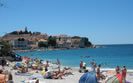 Strand Raduce, Primosten Sibenik