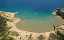 Spiaggia Rajska plaza, Rab