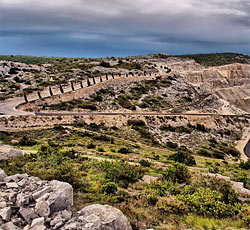 Rakalj, Istria