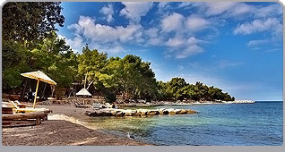 Spiagge raccomandate