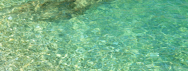 Plaža Crveni Otok, Rovinj Rovinj panorama