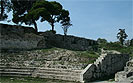 Monumento culturale Piccolo teatro romano