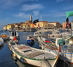 Rovinj, Istra