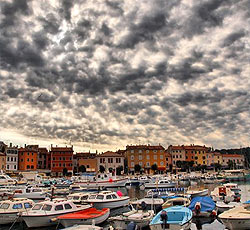 Rovinj, Istria