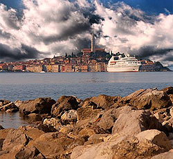 Rovinj, Istria