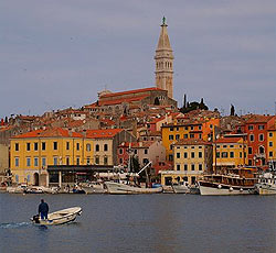 Rovigno (Rovinj), Istria