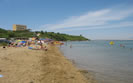 Spiaggia Sabunike, Nin, Zadar