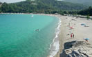 Strand Saplunara, Mljet