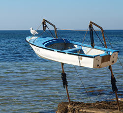 Strand Savudrija, Umag