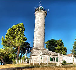 Plaža Savudrija, Umag