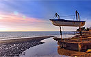 Spiaggia Savudrija, Umag