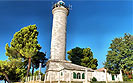 Leuchtturm Kap Savudrija, Savudrija