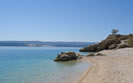 Strand Sepurine, Rogoznica Verudela, Sibenik