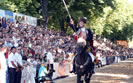 The Sinjska Alka, a knights’ tournament in Sinj