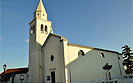 Parish church of St. Barnard