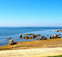 Spiaggia Laguna Stella Maris, Umag