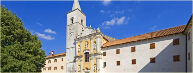 San Pietro in Selve (Sveti Petar u Sumi) panorama