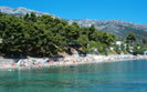 Strand Trstenica, Peljesac Peljesac