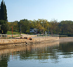 Plaža Valeta, Poreč