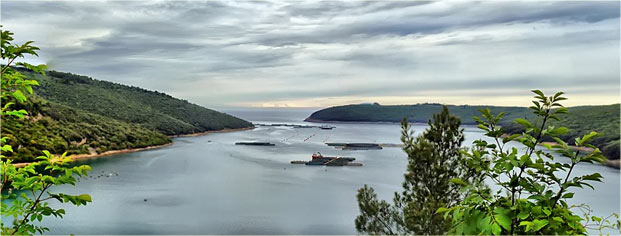 Altura (Valtura) panorama