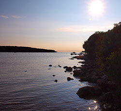 Plaža uvala Veštar, Rovinj, Rovinj