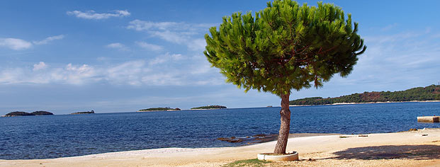 Strand Villas Rubin, Rovinj Rovinj panorama