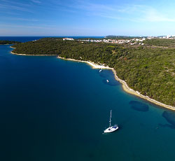 Vinkuran, Istria