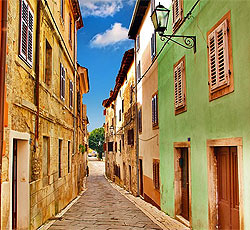 Dignano (Vodnjan), Istria