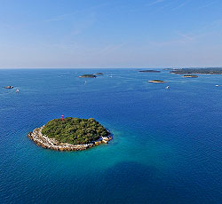 Spiaggia cittadina di Vrsar, Vrsar