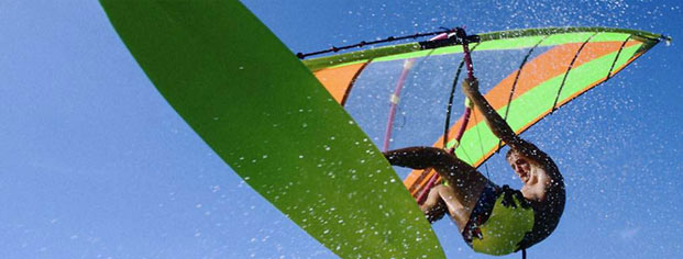 Windsurfing u Istri