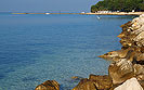 Spiaggia AC Zelena Laguna, Porec