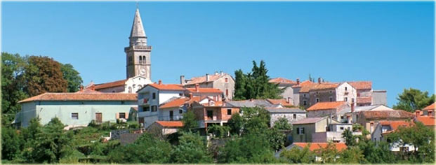 Žminj panorama