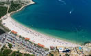 Beaches Zrce, Novaljin Dalmatia