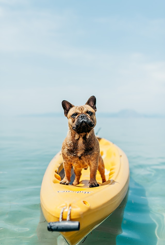 Holiday with pets