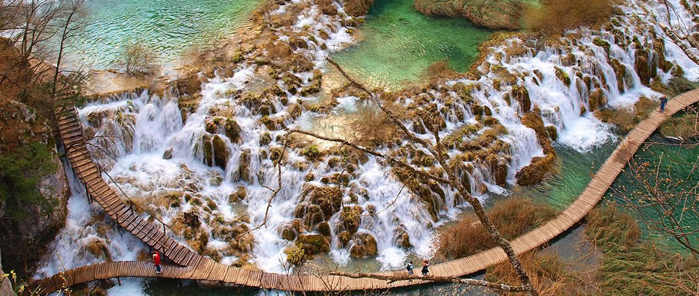 Gita a Plitvice