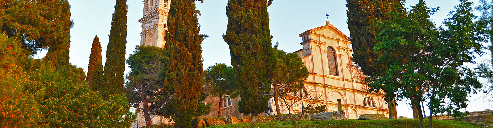 Churches in Istria