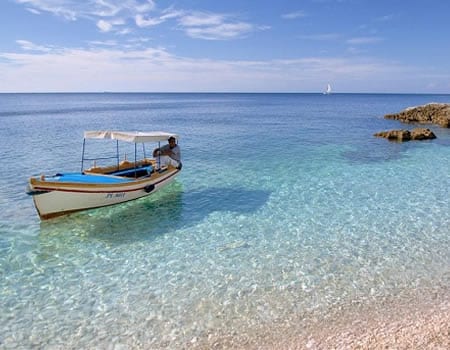 6. Upoznajte pješčane plaže Medulina