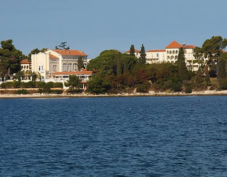 10: Posjetite rovinjski arhipelag i otok Sv. Katarina