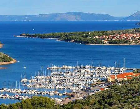 9: Uživajte u vožnji brodom do Cresa