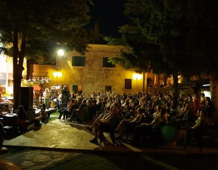 2: Grožnjanski jazz festival