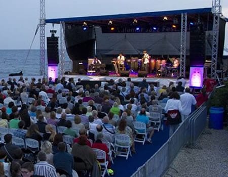 5: Uživajte u jazz glazbi