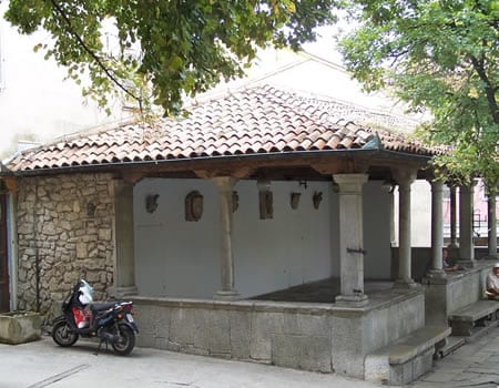 7: Sačuvana venecijanska loža