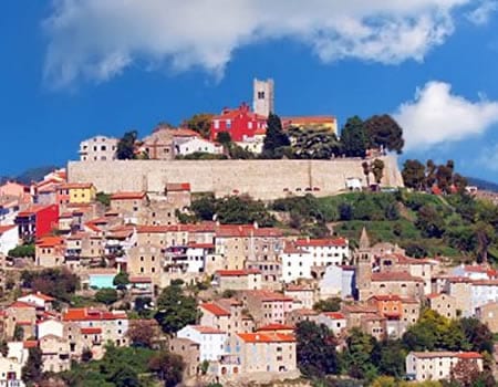7: Posjetite Motovun