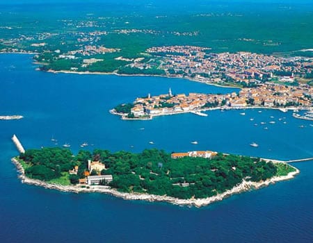 7: Izlet na otok Sv. Nikola
