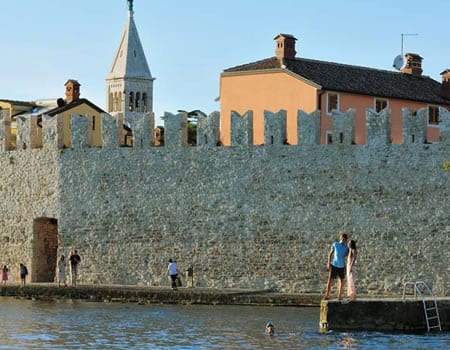 6. Preporučamo da posjetite stari dio grada