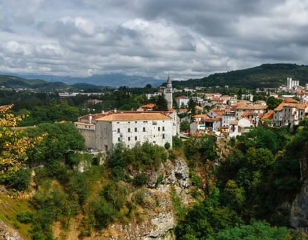5: Dođite i posjetite Pazin