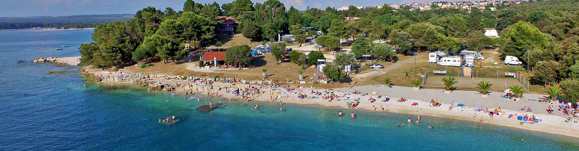 Istria Sun Beach Vile Stinjan Pula  Istria  Croatia  Photos  maps